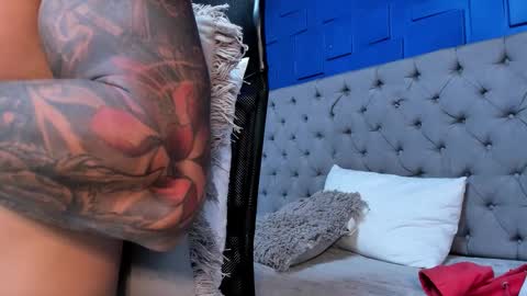 insta andres clark  online show from January 14, 5:40 pm