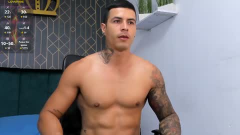 insta andres clark  online show from June 23, 6:50 pm