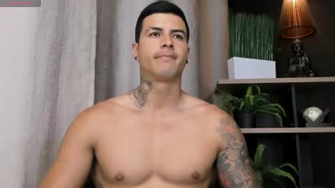 insta andres clark  online show from July 23, 6:50 pm