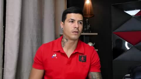 insta andres clark  online show from July 26, 2:02 pm