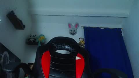 Snapshot of andres_cond chatting on April 11, 7:45 am Andrs o online show from April 11, 7:45 am