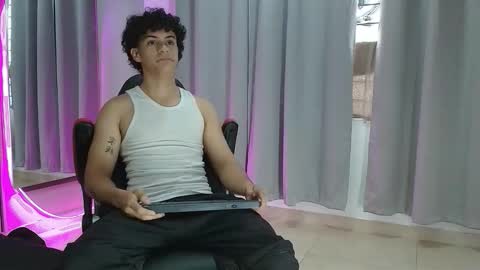 andres_cream online show from October 6, 12:35 pm