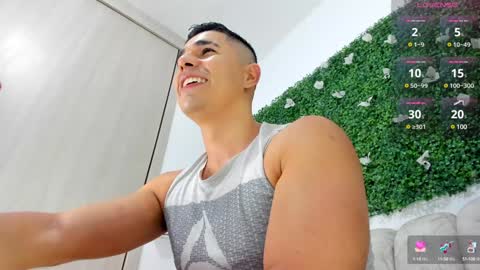 Andres Sanss online show from December 29, 1:13 am