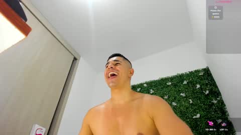 Andres Sanss online show from February 27, 3:47 am