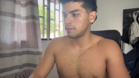 Andres online show from September 13, 9:36 pm