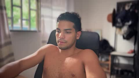 Andres online show from September 16, 10:00 pm