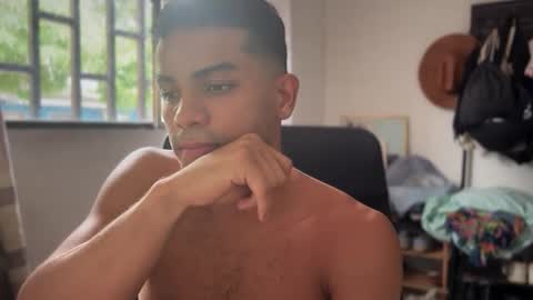 Andres online show from September 24, 8:34 pm