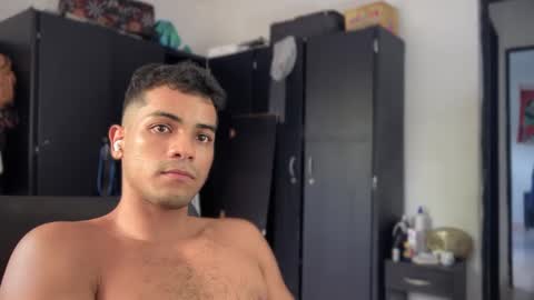 Andres online show from September 25, 8:23 pm