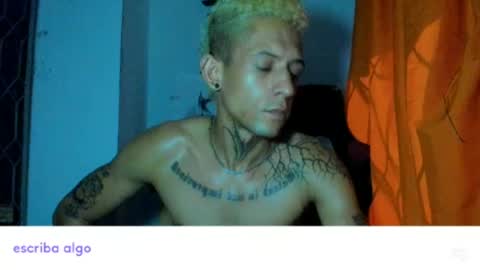 Andres white online show from July 30, 4:33 am