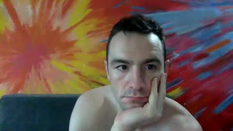 Andres Acosta online show from March 4, 11:00 pm