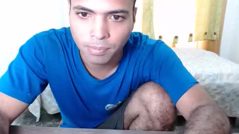 ANDRES online show from March 2, 7:10 pm