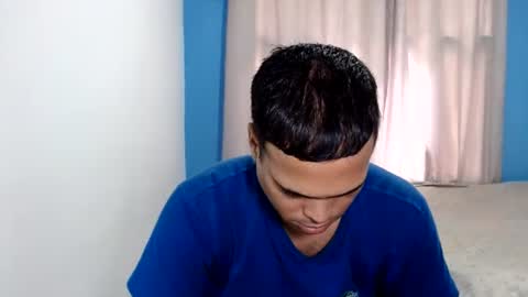 ANDRES online show from June 24, 7:46 pm