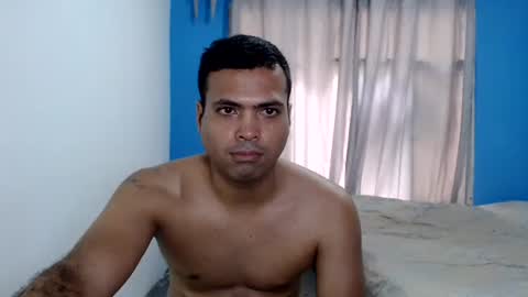 ANDRES online show from June 29, 7:47 pm