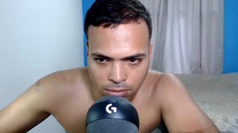 ANDRES online show from July 20, 10:01 pm