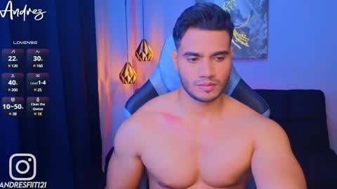 Andres online show from December 4, 2:53 am