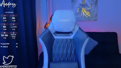 Andres online show from December 6, 6:04 am