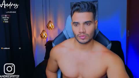 Andres online show from March 7, 4:57 am