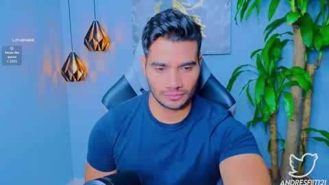 Andres online show from September 17, 12:18 pm