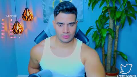 Andres online show from September 20, 3:07 am