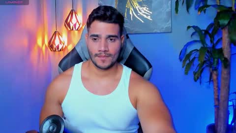 Andres online show from October 19, 5:19 am