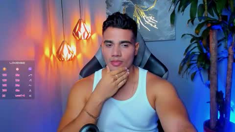 Andres online show from October 27, 1:31 am
