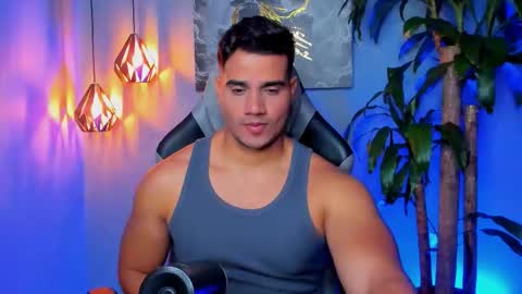 Andres online show from November 12, 4:02 am