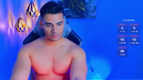 Andres online show from February 16, 3:57 am
