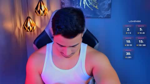 Andres online show from February 22, 1:31 pm