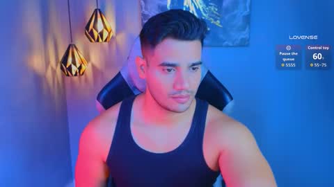 Andres online show from March 21, 1:05 pm