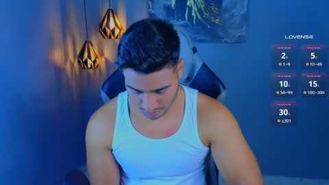 Andres online show from April 10, 11:26 am