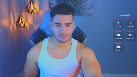 Andres online show from April 12, 4:06 am