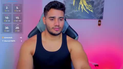 Andres online show from June 10, 1:17 am