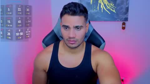 Andres online show from June 17, 12:35 am