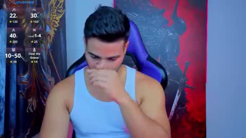Andres online show from July 2, 3:07 pm