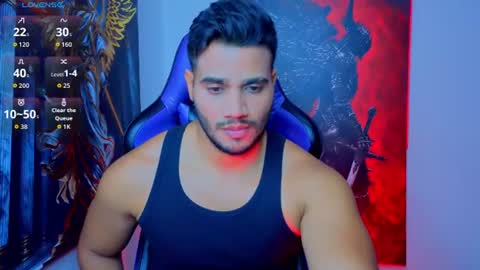 Andres online show from July 19, 4:11 pm