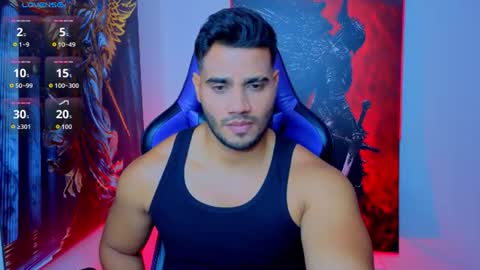 Andres online show from July 26, 4:03 pm