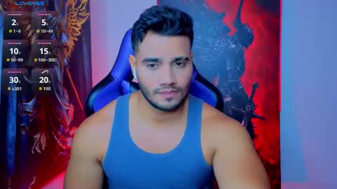 Andres online show from July 27, 11:17 am