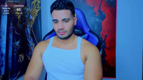 Andres online show from July 28, 1:01 am