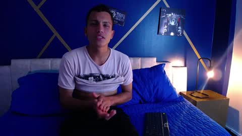 ANDRESMATT online show from January 8, 4:12 am