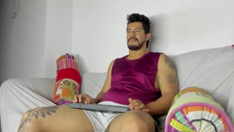 Andres online show from January 18, 10:41 am