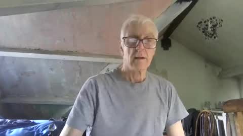 Andrew online show from June 16, 11:35 am
