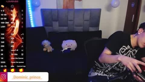 andrew_angels online show from October 23, 11:09 am