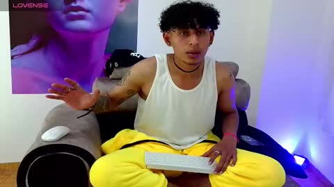 andrew_blackfire online show from September 21, 2:08 pm