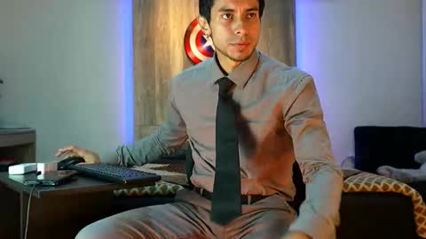 Andrew online show from September 28, 8:20 am