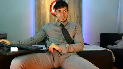 Andrew online show from November 7, 4:12 am