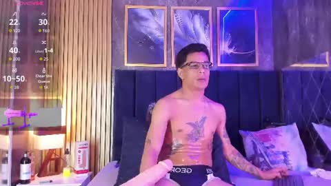 andrew_haalls online show from June 29, 1:44 pm