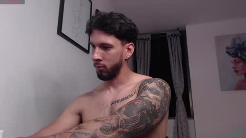 Snapshot of andrew_mathe chatting on January 17, 1:15 am Andrew Mathwes online show from January 17, 1:15 am