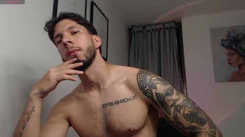 Snapshot of andrew_mathe chatting on January 18, 12:02 am Andrew Mathwes online show from January 18, 12:02 am