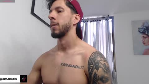 Snapshot of andrew_mathe chatting on January 19, 8:19 pm Andrew Mathwes online show from January 19, 8:19 pm