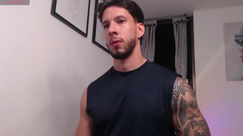 Snapshot of andrew_mathe chatting on February 8, 12:17 am Andrew Mathwes online show from February 8, 12:17 am